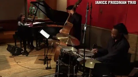 JANICE FRIEDMAN LIVE SAMPLER!