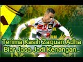 Zaquan Adha, Kedah FA | Pembakar semangat rakan sepasukan.