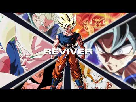 【ドッカンバトル】REVIVER ー再起する力【MAD】