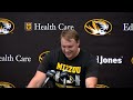 Full press conference with Mizzou kicker Harrison Mevis ahead of MU