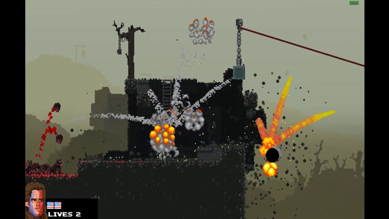 BROFORCE     Ash Brolliams