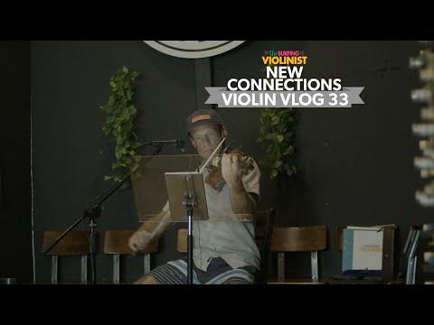New Connections | TSV Violin Vlog 33