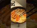 マジで美味い「お月見ポーク」作りました✨作り方はコメント欄へ➡️#簡単レシピ #ズボラ #時短レシピ #ズボラレシピ #お月見ポーク