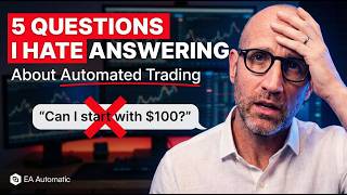 Forex EA Robot Dark Moon | Honest Answers About Capital, Trust, and Results