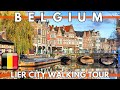LIER BELGIUM 2023 CITY CENTER WALKING TOUR | 4K UHD 60FPS |