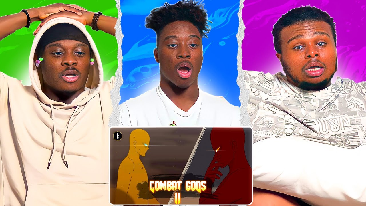 Jhanzou “Combat Gods II ” Reaction!