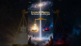 Karma & Dharma: The Eternal Laws of the Gods