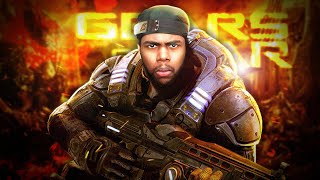Playing Peak For The FIRST TIME | Gears Of War EP. 1