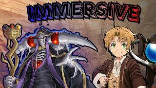 The Worldbuilding Problems Overlord & Mushoku Tensei Avoid
