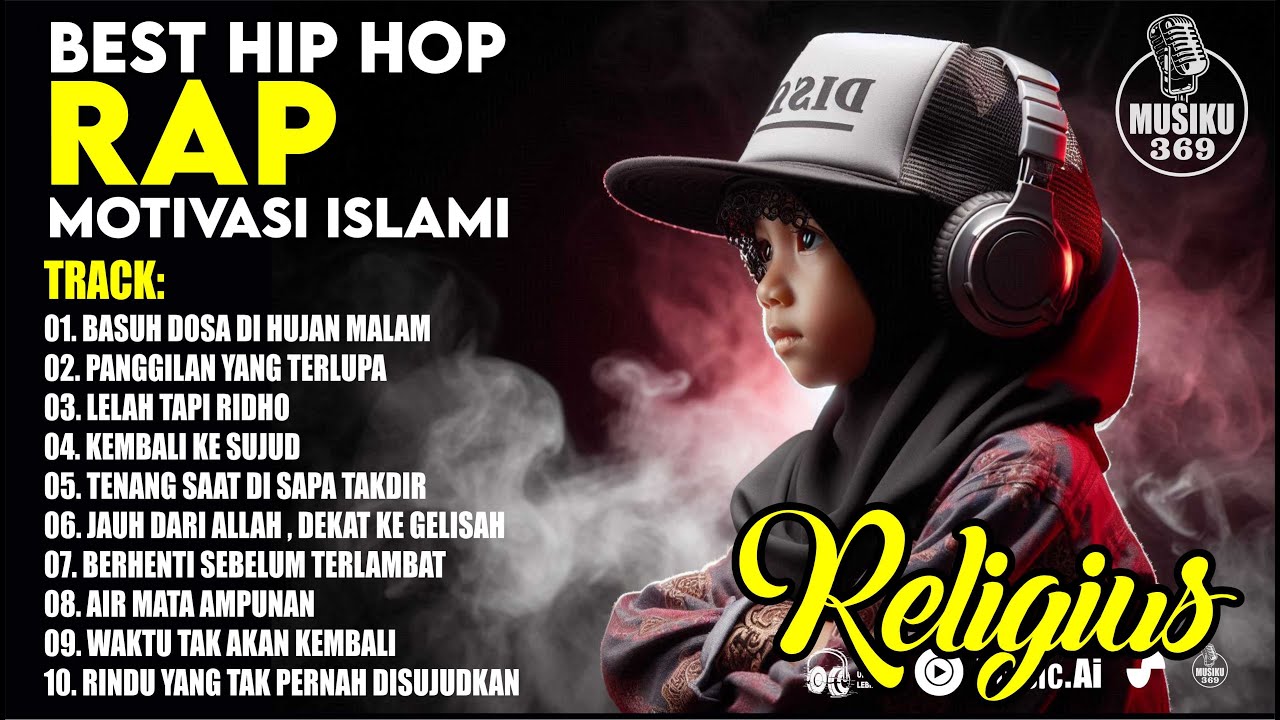 KEMBALI SUJUD | RAP MOTIVASI ISLAMI | Bangkitkan semangatmu