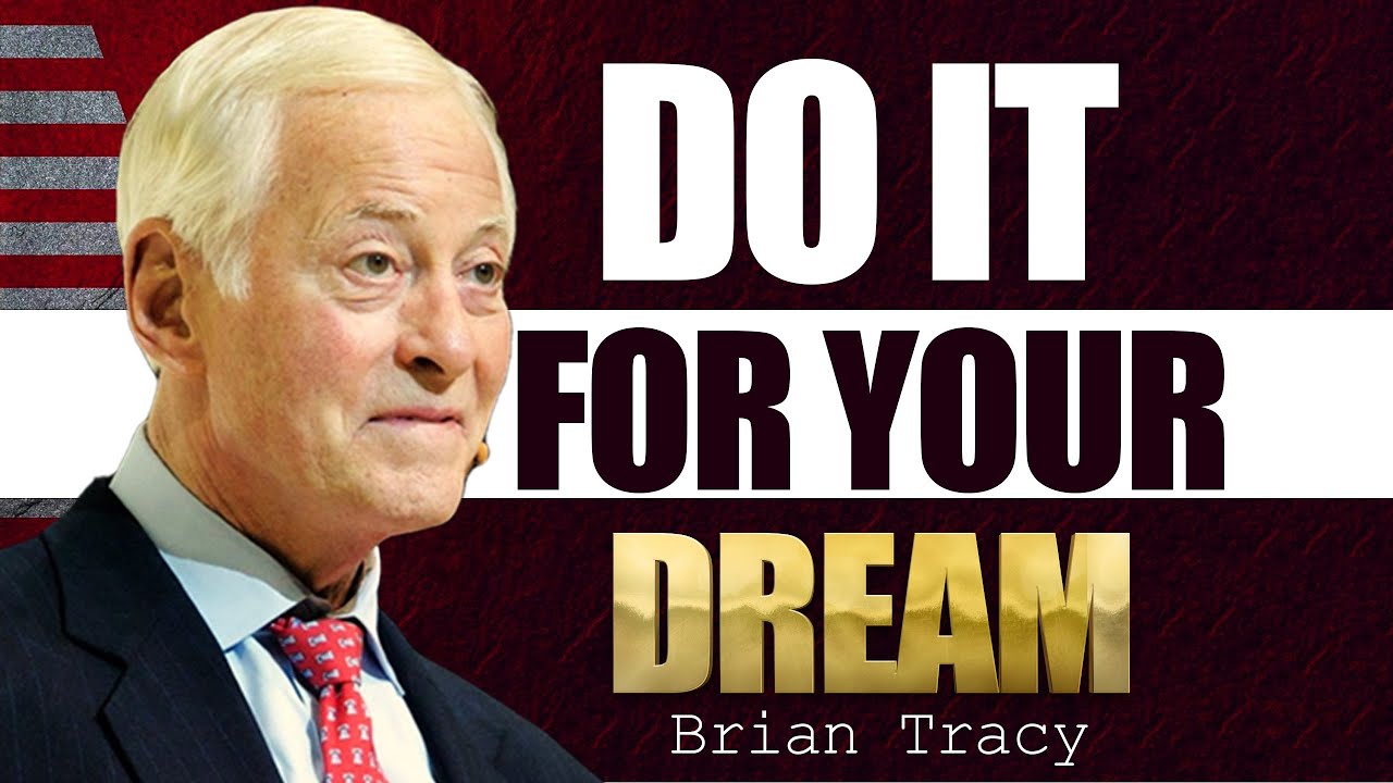 WATCH THIS EVERYDAY AND CHANGE YOUR LIFE | Brian Tracy |MUST WATCH NOW ...