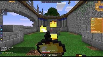 jd_tv Hacking in Hub Gladiators | Mineplex