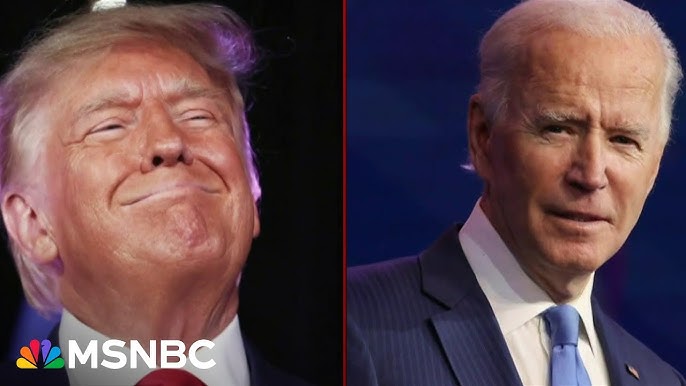 Biden Leads Trump By 10 Points In Key Swing State Poll Shows