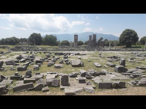Βίντεο: Ρωμαϊκό Φόρουμ Επίσκεψη Πληροφορίες και Ιστορία