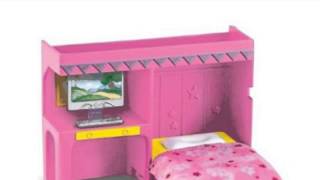 Dora The Explorer Dollhouse Bedroom