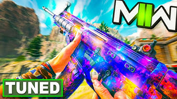 #1 FASTEST KILLING "TAQ 56" SETUP in MW2! 😍 *Best TAQ 56 Class Setup* (Modern Warfare 2)