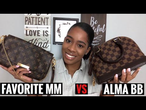 Louis Vuitton: Favorite MM Review - StyleByAliya