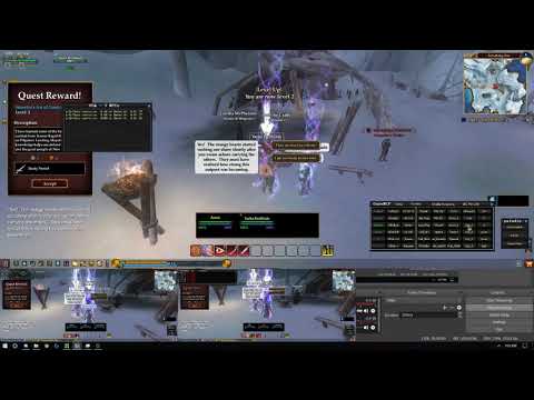 Introduction to  ISXOgre in Eq2 Part 1