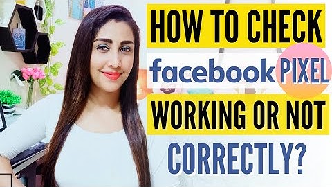 How To Check Facebook Pixel is Working Or Not Correctly? Fix Facebook Pixel Error | Dr. Menka Yuvraj