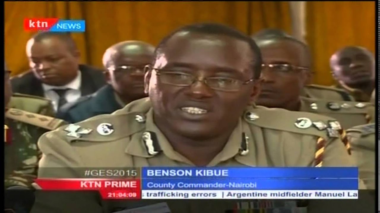 Major roads to be closed to traffic ahead of US President Obama’s arrival in Niarobi YouTube