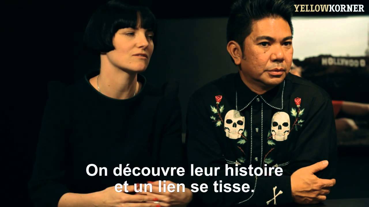 Interview YellowKorner - Formento+Formento - YouTube