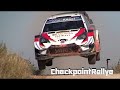 - BEST OF WRC RALLY RACC CATALUNYA 2019 - CHECKPOINTRALLYE -