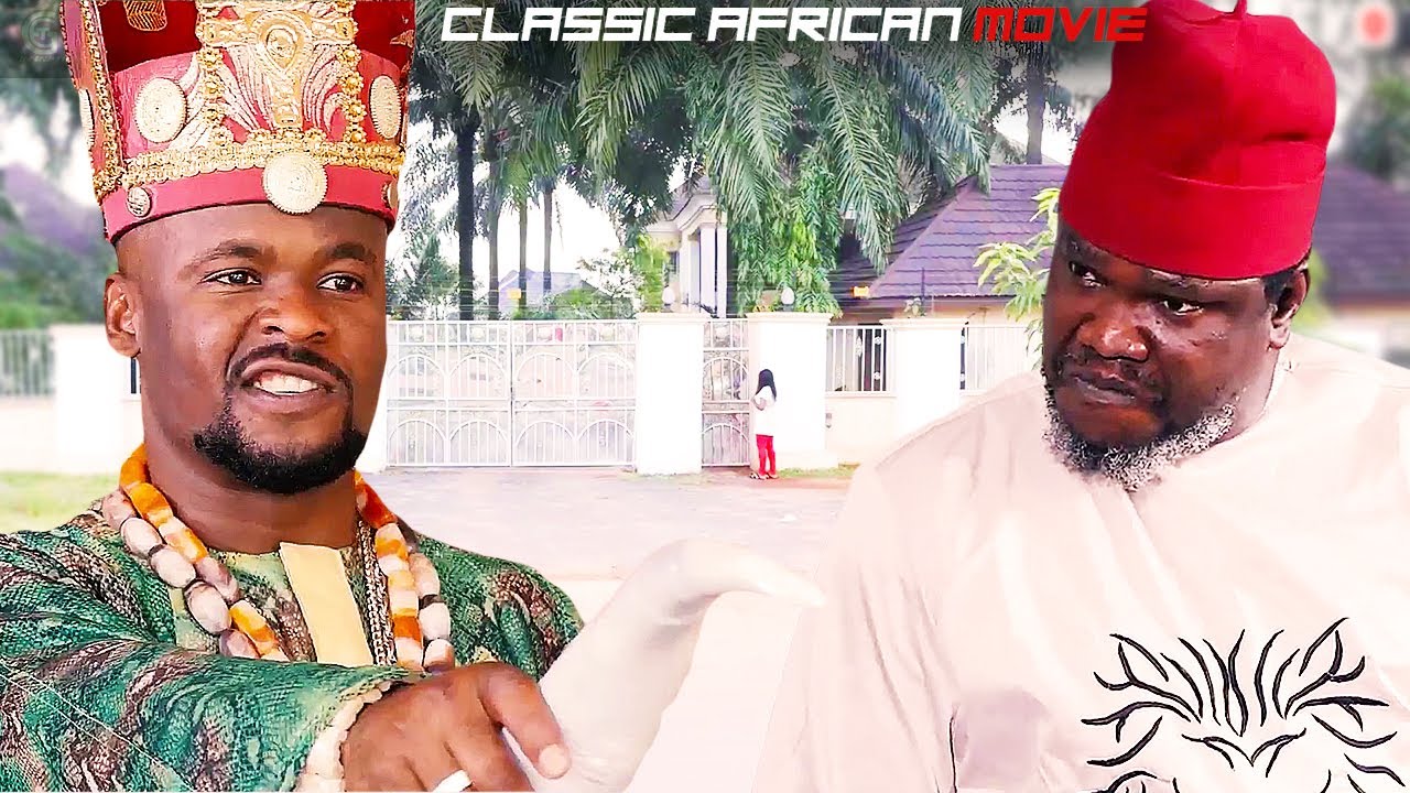 NOT MY KING - Classic Zubby Micheal , Ugezu j ugezu Movie - Full Nigerian African Movies