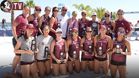 Noles Fall in National Championship Match