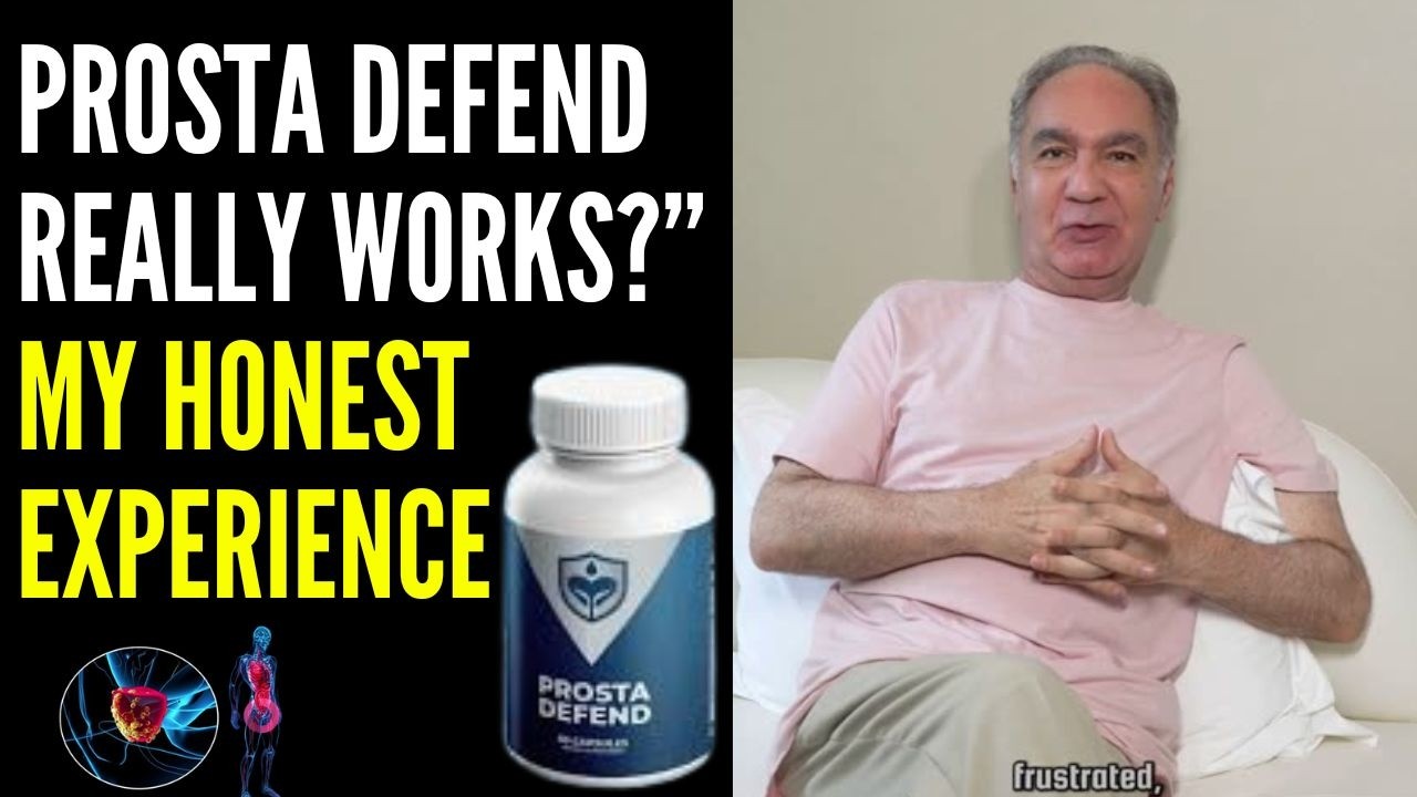 I Tried Prosta Defend for 30 Days – Here’s What Really Happened (Honest Review 2026).