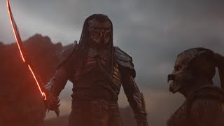 Predator: Badlands Clip - Be Brave Brother