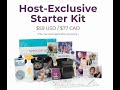 How to Enroll with Scentsy Host Exclusive Starter Kit