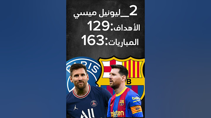 هدافي دوري أبطال أوروبا عبر التاريخ🔥