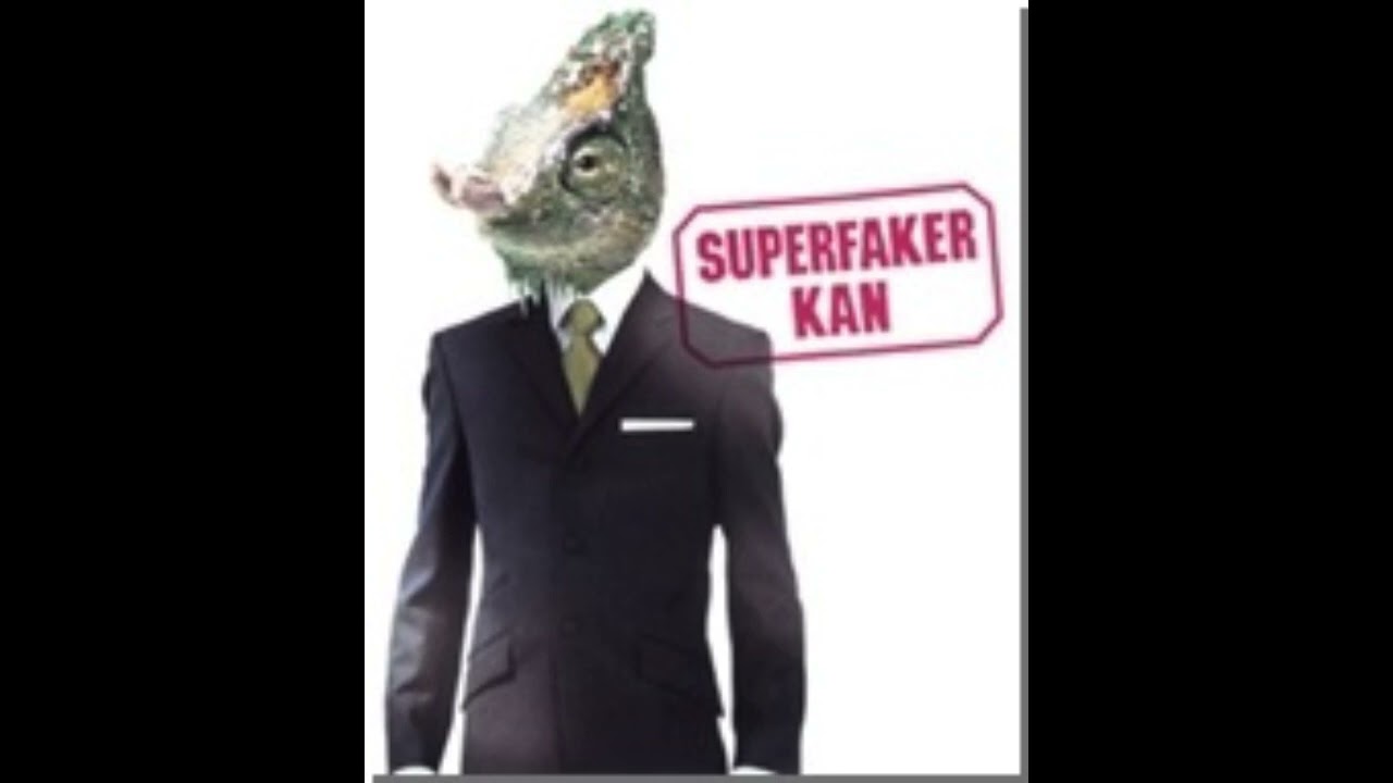 週刊・隠れた名曲J-POP'00s】KAN追悼特集Vol.5 - KAN「Superfaker