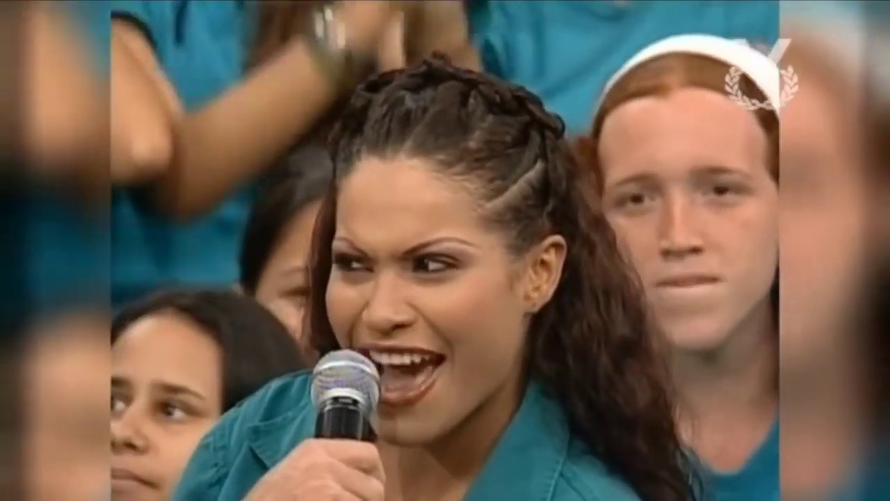 Mega Match 2003 - Reinas de Belleza y Supergordos