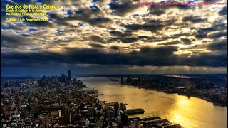 Atletismo desde el Edificio de la Armería. Washington Heights, NY. Sábado 11 de Febrero del 2023.