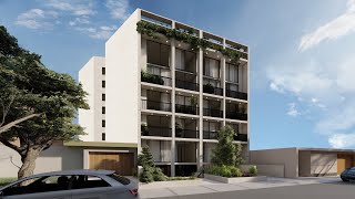 Video Brochure Roommate San Borja