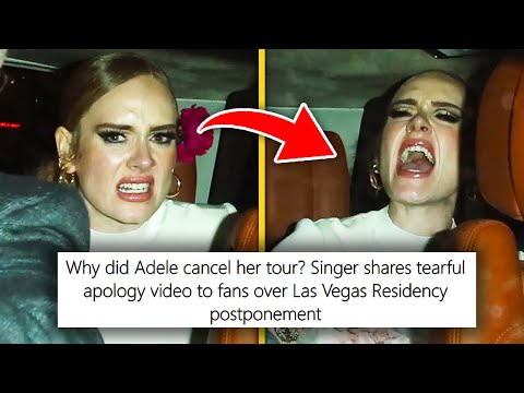 Top 10 Celebrities Who Got HATE For Cancelling Their Tours