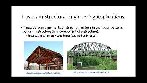 CE 312 Lecture 07a:  Plane Truss Analysis I - Method of Joints (2021.09.08)