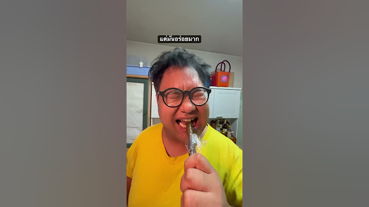 แปลกไหม เรากลัวทุเรียนขึ้นสมอง 🍉 #กินทุเรียน #ทุเรียน #ทุเรียนกวน #ทุเรียนกวนเจาะไอร้อง #พากิน