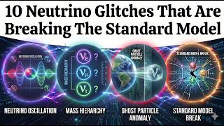 10 Neutrino Glitches That Are Breaking The Standard Model