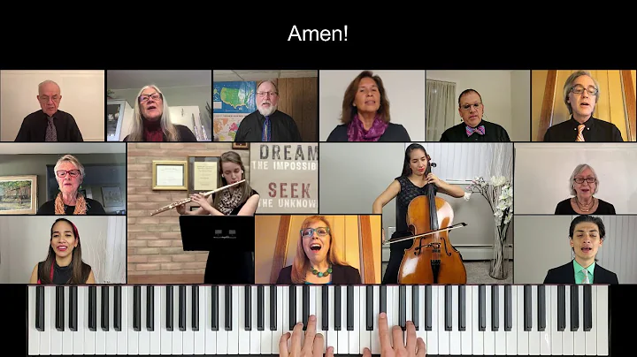 Beautiful Savior (Virtual Choir Version)