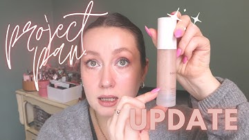 WHOLE COLLECTION PROJECT PAN 2023: UPDATE # 1 | Carly Rose