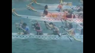 Deep Water Bay Small Boat Race深水灣 小龍短途賽 2017