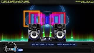 [WBAI] 99.5 Mhz, Pacific Radio (2013-07-23) The Show with Ife' aka Miss I.D. and Dj Max Jerome