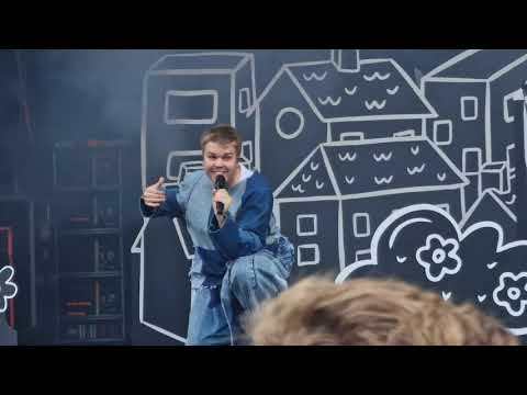 Ramòn - Smil Pent (Live at Slottsfjell 13.07.2023)