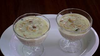 சேமியா ஜவ்வரிசி பாயாசம் / semiya javvarisi payasam