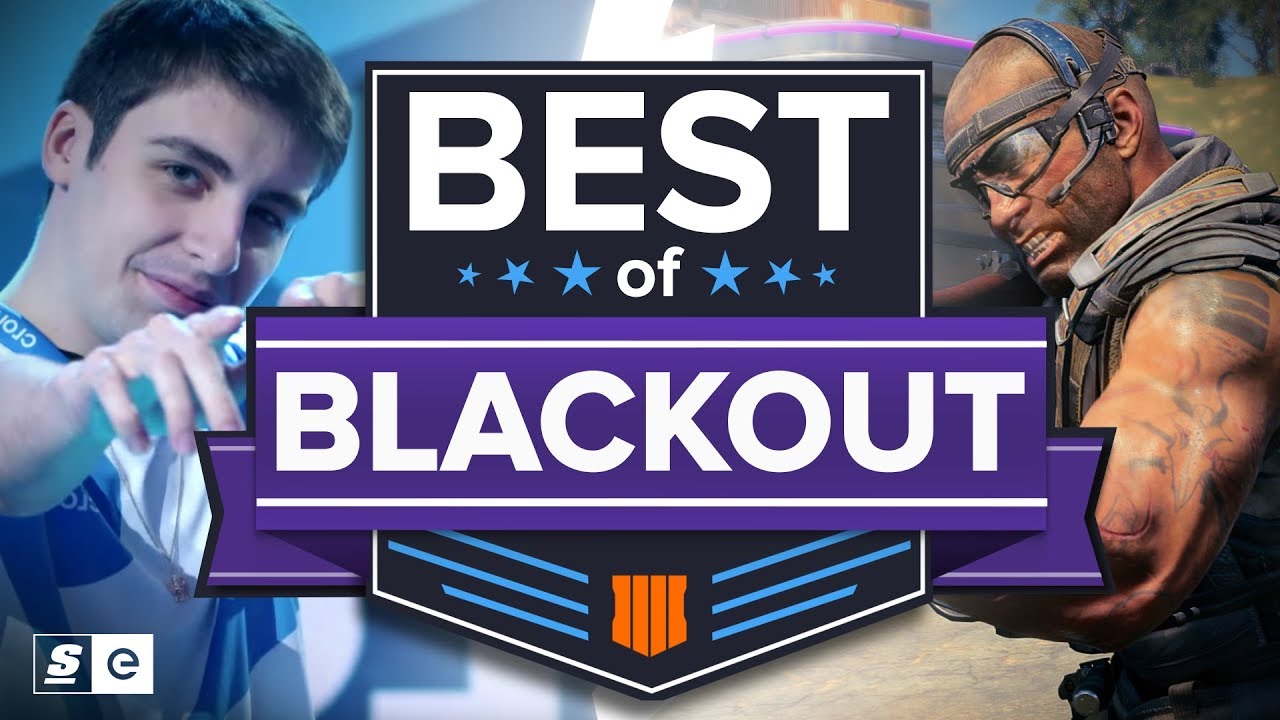 Best of CoD: Blackout (Insane Kills, WTF Moments and Fails)