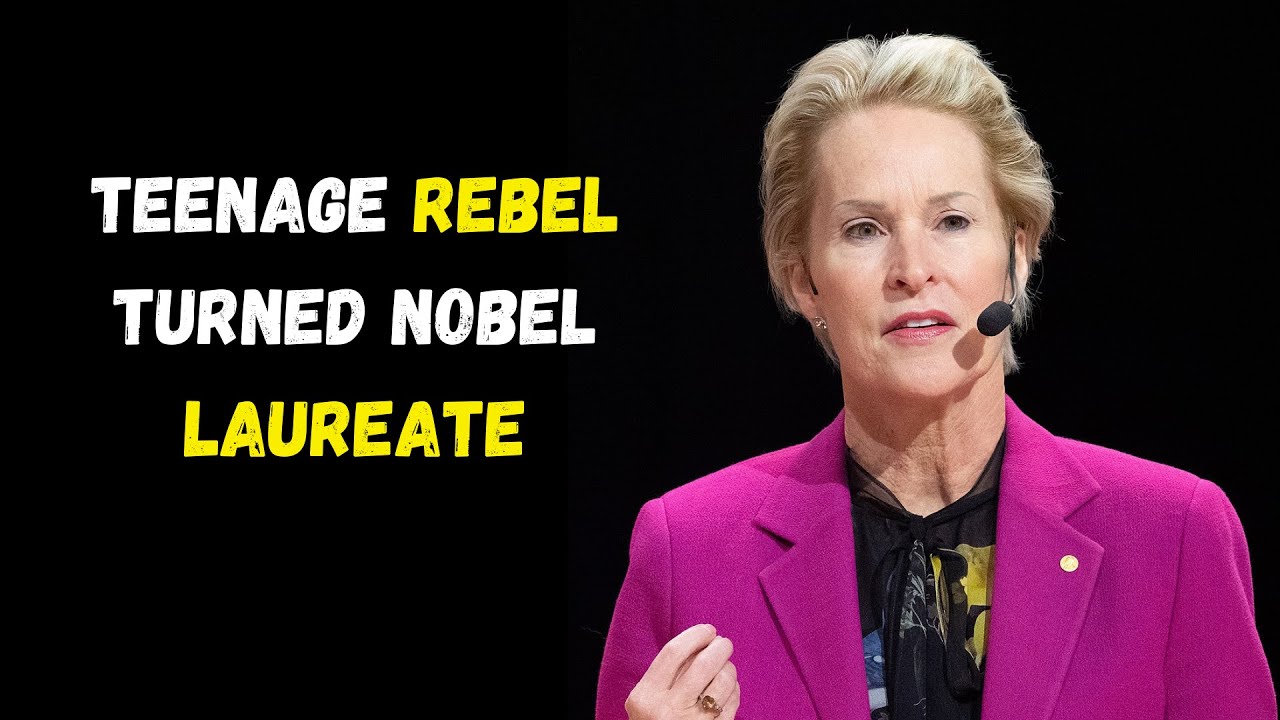 Frances Arnold documentary: A Teenage Rebel turned Nobel Laureate.