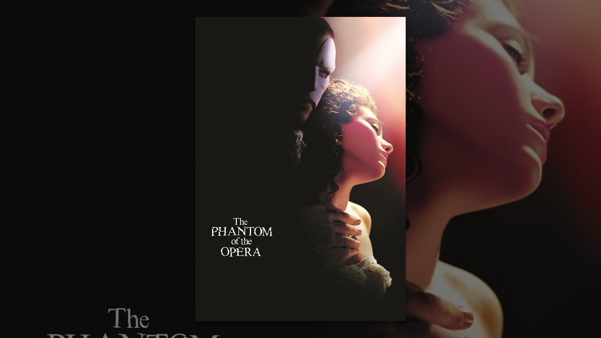 Andrew Lloyd Webber's The Phantom Of The Opera