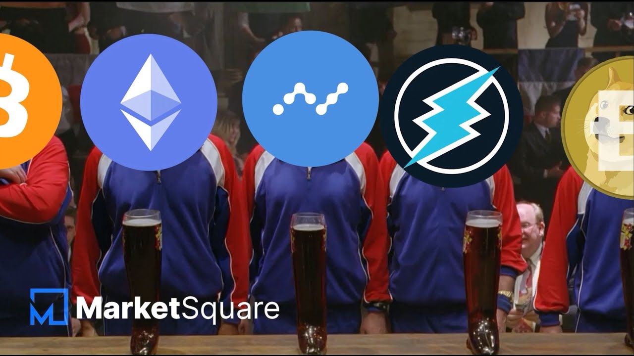 When Cryptocurrencies Compete With Fiat | Cryptocurrency Memes